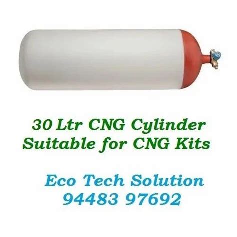 CNG Cylinder For CNG Car Gas Conversion Kits - 65 Ltr CNG Cylinder for ...