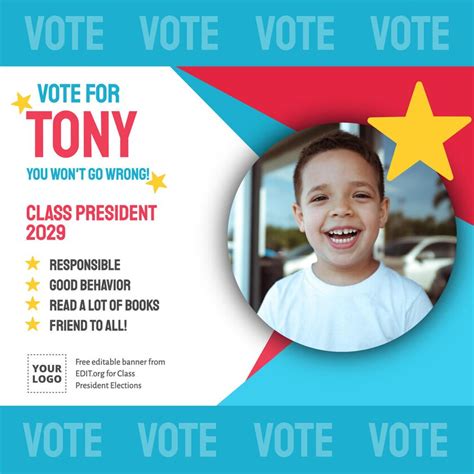 Class President 的图像结果