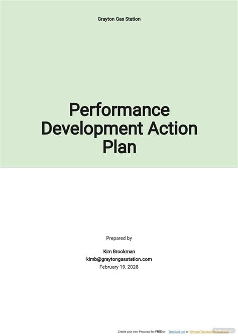 Competency Development Action Plan Template 的图像结果