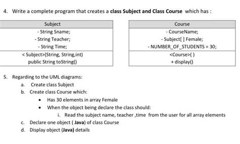 Image result for How to Write a Java Class
