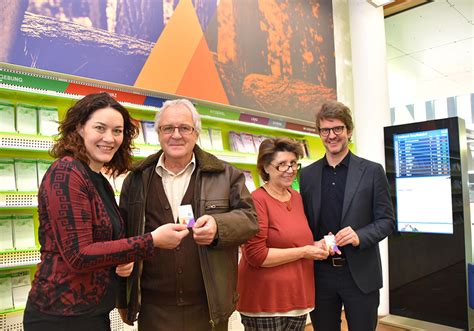 Michael Haid aus Rum gewinnt VVT-Jahresticket - UnserTirol24
