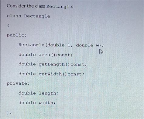 Image result for Rectangle Class Java