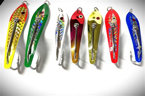 Drone Spoons 40 grams – Tails Up