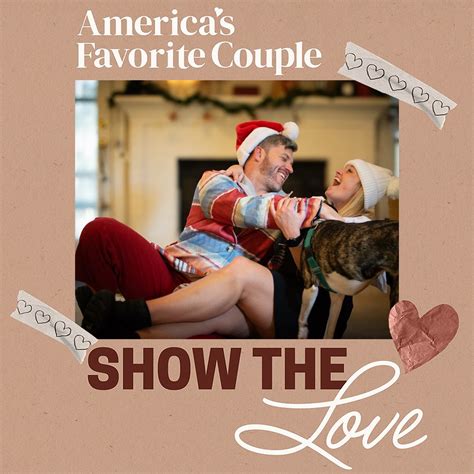 Brit | Show the Love and vote for Tom & I to be America’s Favorite ...