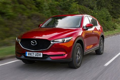 New Mazda CX-5 automatic 2018 review | Auto Express