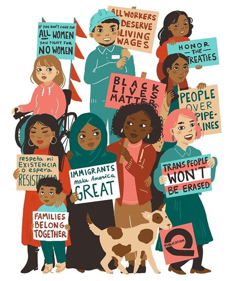 Immigration Protest Signs