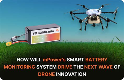 Drone Battery | Battery For Drone | Drone Rechargeable Batteries – mPower