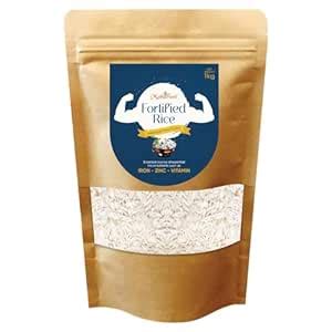 Maharani Fortified HMT Rice Long Grain Healthy & Tasty Rice ...