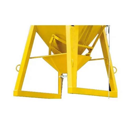 Concrete Bucket - Center Discharge Concrete Bucket Manufacturer from ...