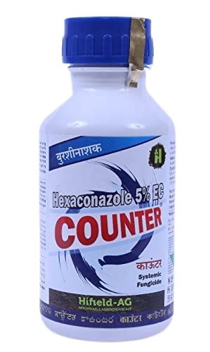 Counter - 250 ML For Control of Powdery Mildew – resetagri