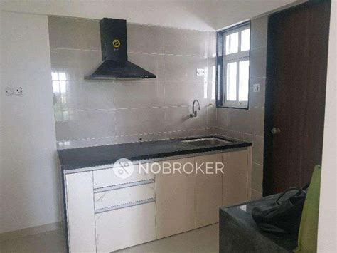 Goodwill Breeza Dhanori - Without Brokerage Semi-furnished 2 BHK Flat ...