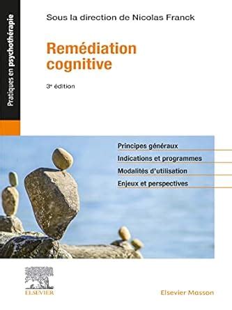 Remédiation cognitive (French Edition) eBook : FRANCK, Nicolas, WYKES ...