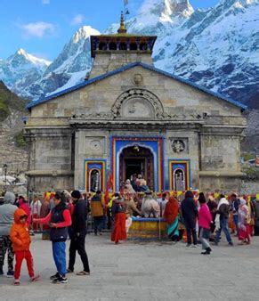 Chardham Fixed Departure Tour Packages