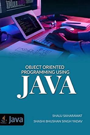 Buy Object Oriented Programming Using Java Book Online at Low Prices in ...
