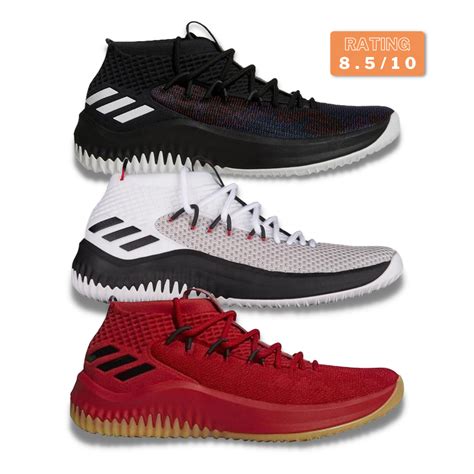 Damian Lillard Basketball Shoes