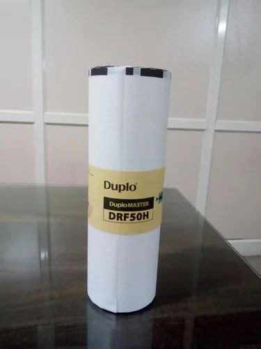 Duplo Master Roll Duplicator- Stencil - DRF20 Duplo Master Roll For DPF ...