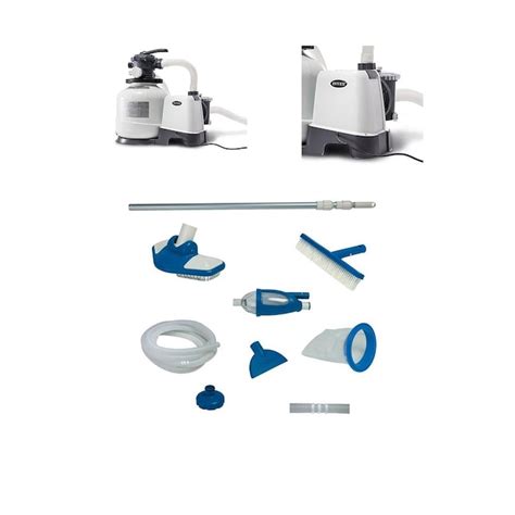 Image result for Intex Pool Filter Pump