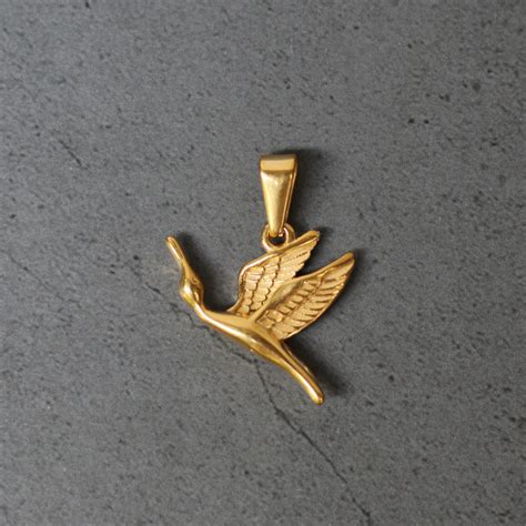 Just Lil Things Artificial Flying Bird Charms JLTCH0031