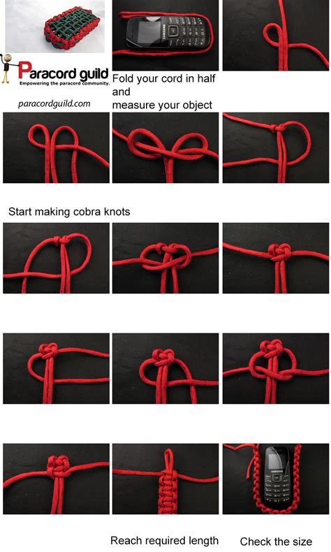 Image result for Paracord Guild Tutorials