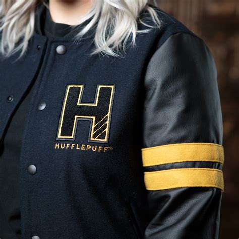 Harry Potter Letterman Jacket Slytherin | 7petals.in