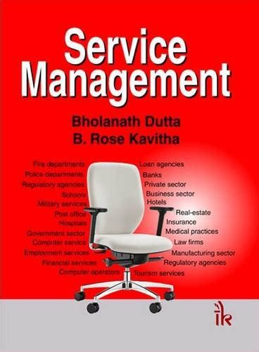 Buy Service Management Book Online at Low Prices in India | Service ...