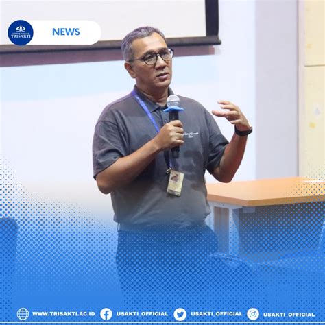 Universitas Trisakti gelar Campus Hiring bersama PT Schlumberger ...