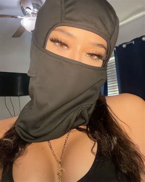 Ski Mask Baddie