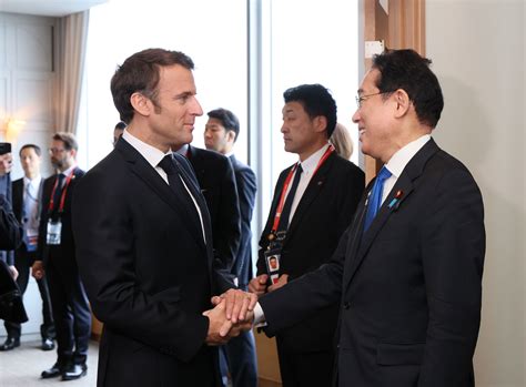 G7七国集团广岛峰会 G7领导人访问广岛和平公园等 (首相行程) | 日本国首相官邸