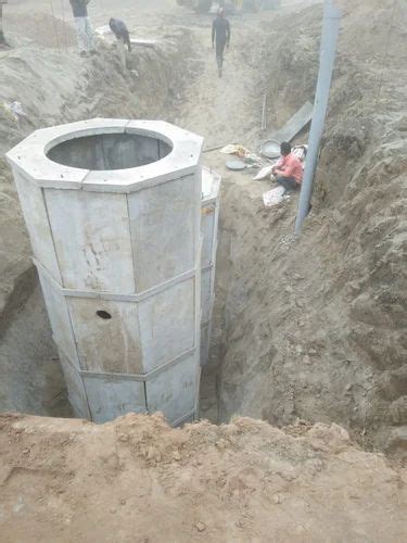 Manufacturer of Varun Mitra Rainwater Harvesting Tank & Rain Water ...