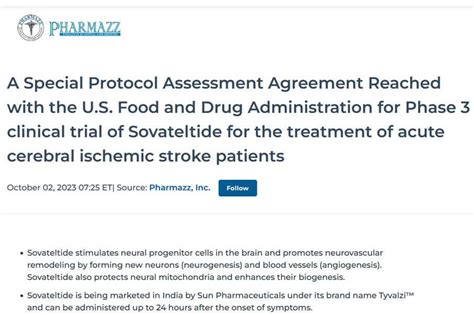 A Biopharmaceutical Company with Two First-in-Class Drug Candidates ...
