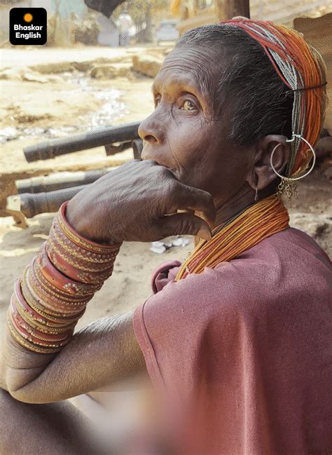 Bonda Women: Marriage Refusal Leads to House Destruction, Cow Meat at ...
