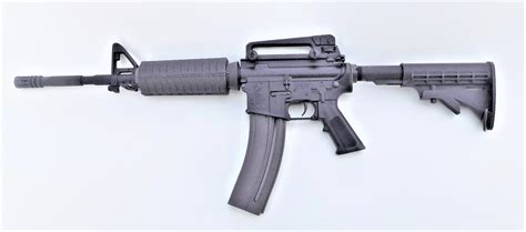 Throwback Thursday: Colt M4 AR-15 .22 LR — A Must Have - The Shooter's Log