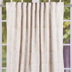 gardinen beige schal vorhang fertiggardine jacquard mit schlaufenband gardinen beige schal vorhang fertiggardine jacquard mit schlaufenband
