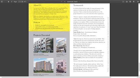 Nestcon Flamingo - 2, 3 BHK Apartments On Sale - 2 Bedroom / BHK ...