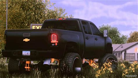 2011 Duramax Farming Simulator 22 Car Mod - ModsHost