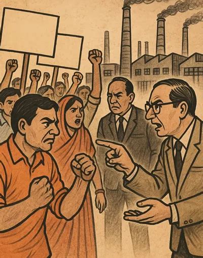 Industrial Relations Code Simplified. | Legal Query India