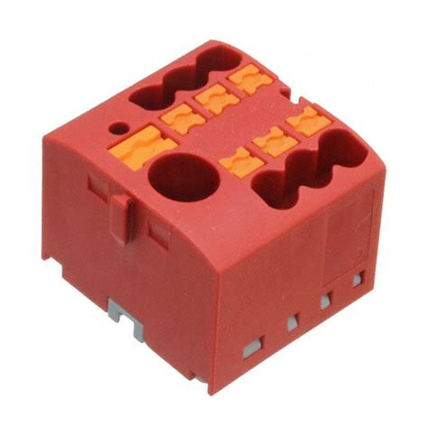 Specialized | Terminal Blocks | Electronic Components Distributor DigiKey