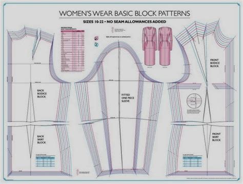 Image result for Grading Dress Pattern