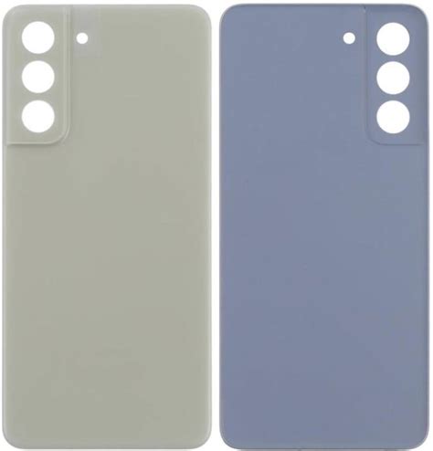 Kraze4blaze Samsung Galaxy S21 FE 5G (With Proper Logo) Back Panel: Buy ...