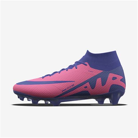 Customize 'mercurial soccer cleats online