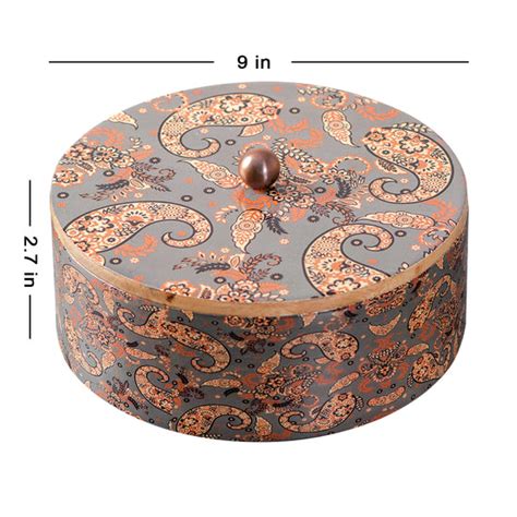 Buy Grey Allure Masala Box Online at Best Price in India – Nestroots