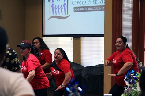 2nd Annual Family Strengthening Parent Conference - Centro La Familia ...