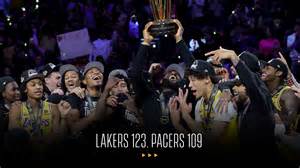 Indiana Pacers vs Los Angeles Lakers Dec 9, 2023 Game Summary