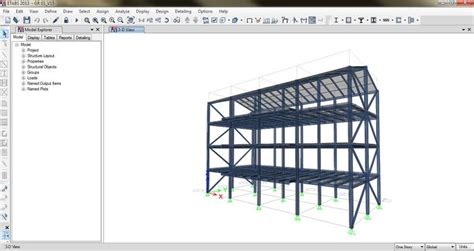 Image result for Etabs Tutorial Steel Design