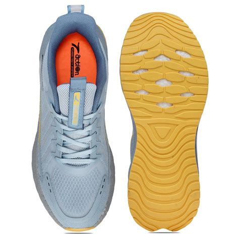 TURBO 502 Lightweight Comfortable Running Sport Shoes For Men – MICRO ...