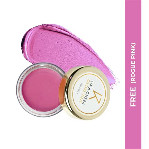Akara Pink Lip and Cheek Tint |Vegan and Paraben Free Beauty – Akara ...