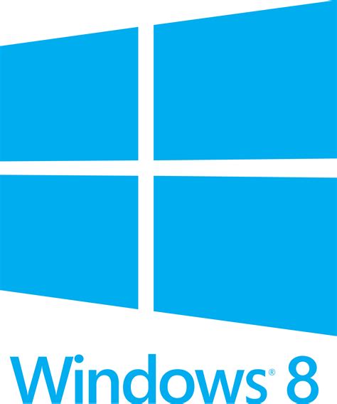 Windows 8 Logo - PNG and Vector - Logo Download