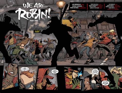 We Are Robin: The Vigilante Business | Slings & Arrows