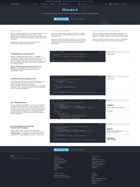 Image result for JavaScript Library for User Interface