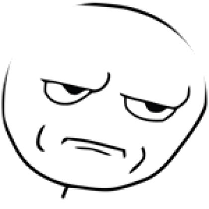 Disappointed-Meme-Face-08 - Roblox